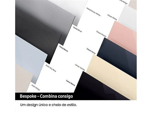 Frigorífico Combinado Samsung RB34C7B5D22/EF | 185,3x59,5x65,8 cm | 230 L | D | Preto - Image 7