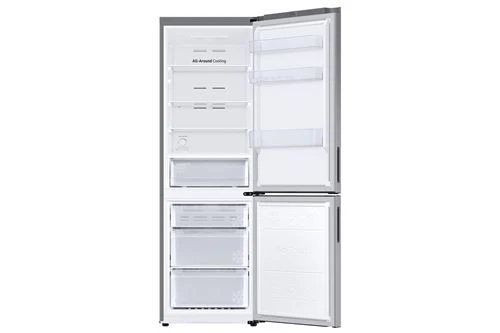 Frigorífico Combinado Samsung RB33B610ESA | 185,3x59,5 cm | 230 L | E | Grafite, Metálico