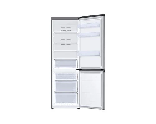 Frigorífico Combinado Samsung RB34T600CSA | 185,3x59,5x65,8 cm | 230 L | C | Grafite, Metálico - Image 3