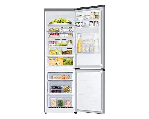 Frigorífico Combinado Samsung RB34T632DSA/EF | 185,3x59,5x65,8 cm | 227 L | D | Grafite, Metálico - Image 2