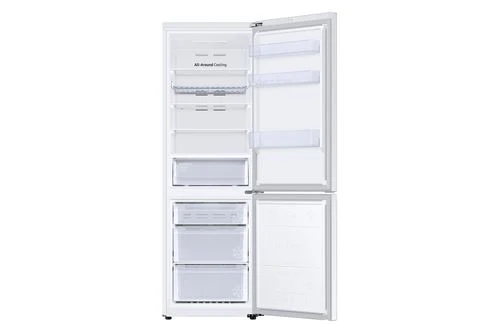 Frigorífico Combinado Samsung RB34T672DWW | 185,3x59,5x65,8 cm | 230 L | D | Branco - Image 3