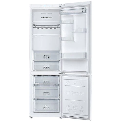 Frigorífico Combinado Samsung RB37J501MWW/EF - Image 3