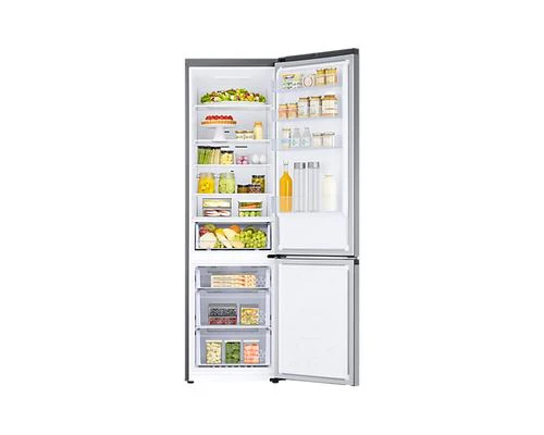Frigorífico Combinado Samsung RB38C600DSA/EF | 203x59,5x65,8 cm | 390 L | D | Aço inoxidável - Image 6