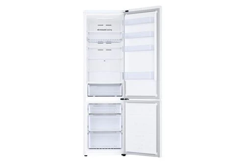 Frigorífico Combinado Samsung RB38C672CWW | 203x59,5x65,8 cm | 390 L | C | Branco - Image 3