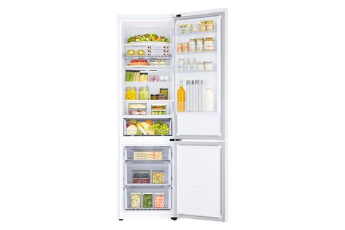 Frigorífico Combinado Samsung RB38C672CWW | 203x59,5x65,8 cm | 390 L | C | Branco - Image 6