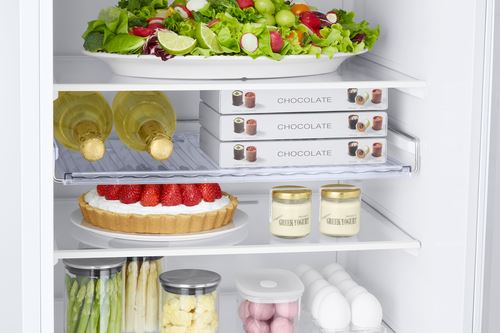 Frigorífico Combinado Samsung RB38C672CWW | 203x59,5x65,8 cm | 390 L | C | Branco - Image 7