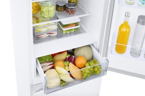 Frigorífico Combinado Samsung RB38C672CWW | 203x59,5x65,8 cm | 390 L | C | Branco - Image 8