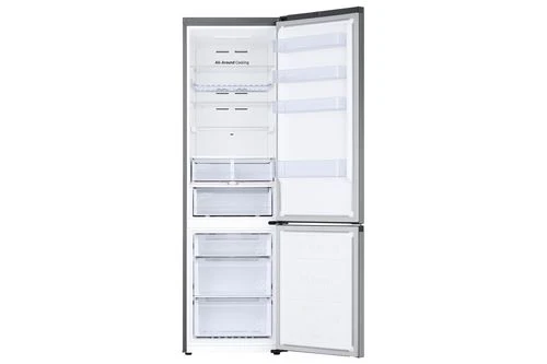 Frigorífico Combinado Samsung RB38T676CS9 | 203x59,5x65,8 cm | 273 L | C | Prateado - Image 3