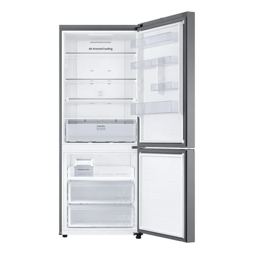 Frigorífico Combinado Samsung RB50DG601ES9 | 192x75,9x71,1 cm | 508 L | E | Platina - Image 3