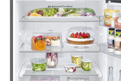 Frigorífico Combinado Samsung RB50DG601ES9 | 192x75,9x71,1 cm | 508 L | E | Platina - Image 6