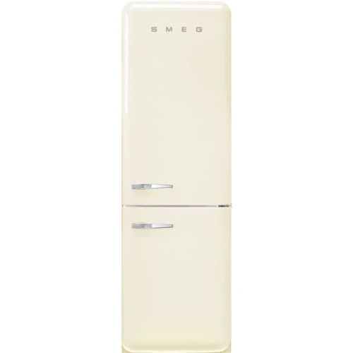 Frigorífico Combinado Smeg FAB32RCR6 | 196,8x60,1x72,8 cm | 234 L | D | Creme