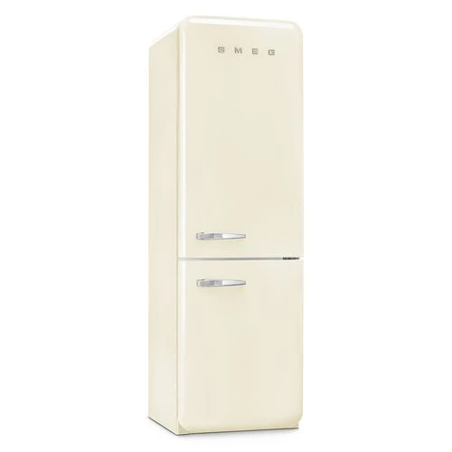 Frigorífico Combinado Smeg FAB32RCR6 | 196,8x60,1x72,8 cm | 234 L | D | Creme - Image 2