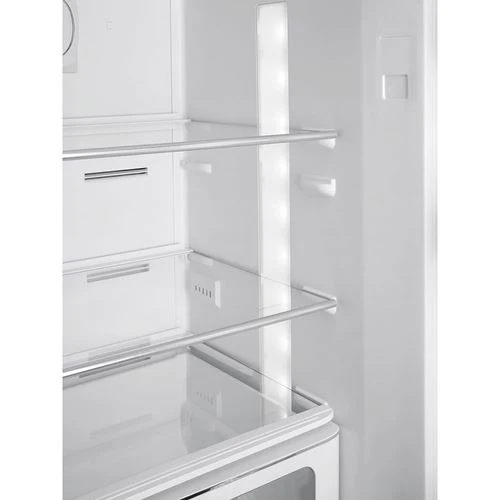 Frigorífico Combinado Smeg FAB32RCR6 | 196,8x60,1x72,8 cm | 234 L | D | Creme - Image 4
