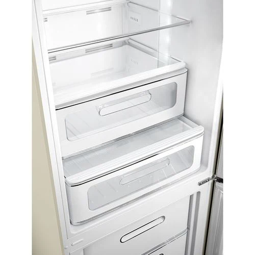 Frigorífico Combinado Smeg FAB32RCR6 | 196,8x60,1x72,8 cm | 234 L | D | Creme - Image 5
