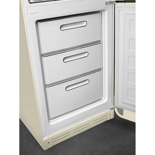 Frigorífico Combinado Smeg FAB32RCR6 | 196,8x60,1x72,8 cm | 234 L | D | Creme - Image 7