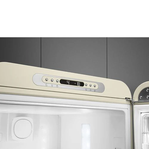 Frigorífico Combinado Smeg FAB32RCR6 | 196,8x60,1x72,8 cm | 234 L | D | Creme - Image 8