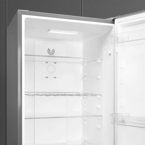 Frigorífico Combinado Smeg RC18XDNE | 185x60x59,2 cm | 300 L | E | Aço inoxidável - Image 5
