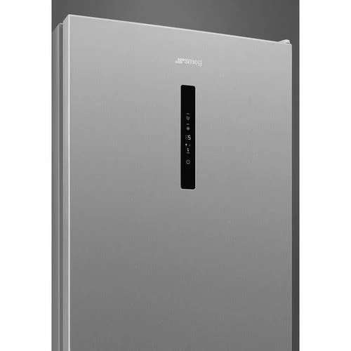 Frigorífico Combinado Smeg RC18XDNE | 185x60x59,2 cm | 300 L | E | Aço inoxidável - Image 8