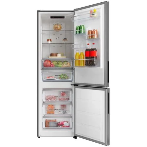 Frigorífico Combinado Teka RBF 54640 SS | 188x59,5x63,5 cm | 310 L | C | Inox - Image 3