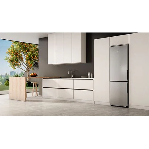 Frigorífico Combinado Teka RBF 54640 SS | 188x59,5x63,5 cm | 310 L | C | Inox - Image 9
