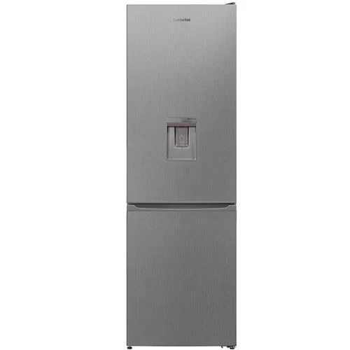 Frigorífico Combinado Telefac CO38NFXDL | 186x59,5x60 cm | 295 L | E | Inox - Image 2