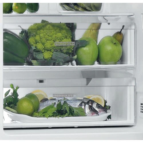 Frigorífico Combinado Whirlpool W7 821O OX | 191,2x59,6x67,8 cm | 239 L | E | Inox - Image 4