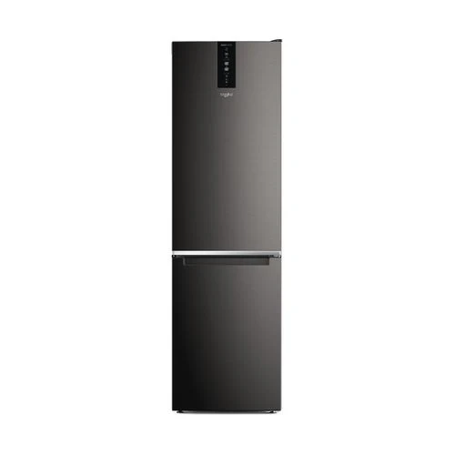 Frigorífico Combinado Whirlpool W7X 93T KS | 202,7x59,6x67,8 cm | 263 L | D | Inox - Image 2