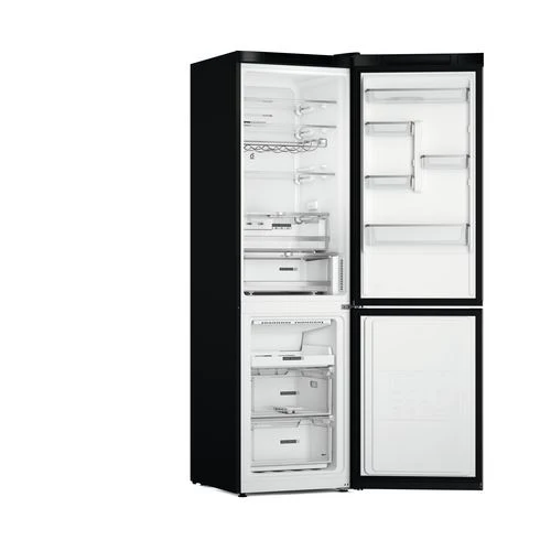 Frigorífico Combinado Whirlpool W7X 93T KS | 202,7x59,6x67,8 cm | 263 L | D | Inox - Image 4