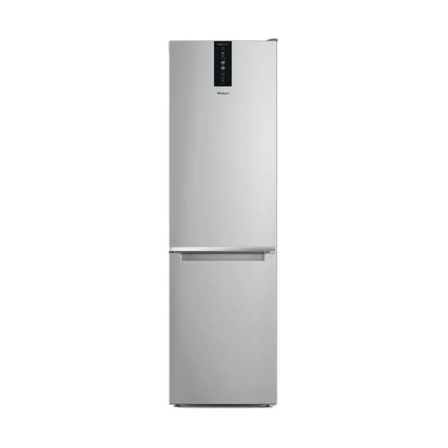 Frigorífico Combinado Whirlpool W7X 94T SX | 202,7x59,6x67,8 cm | 263 L | C | Inox - Image 2