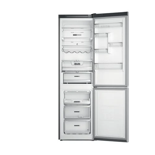 Frigorífico Combinado Whirlpool W7X 94T SX | 202,7x59,6x67,8 cm | 263 L | C | Inox - Image 4