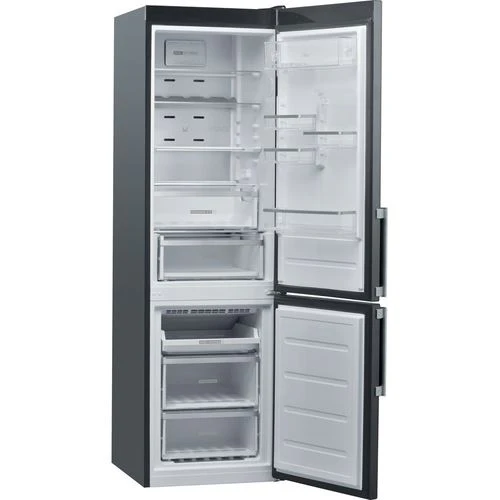 Frigorífico Combinado Whirlpool W9 931D IX H | 201,3x59,5x65,5 cm | 257 L | D | Inox - Image 2