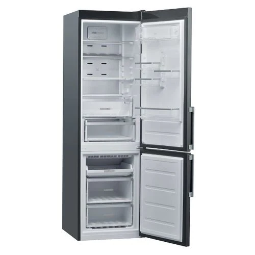 Frigorífico Combinado Whirlpool W9 931D IX H 3 | 201,3x59,5x65,5 cm | 257 L | D | Inox - Image 2