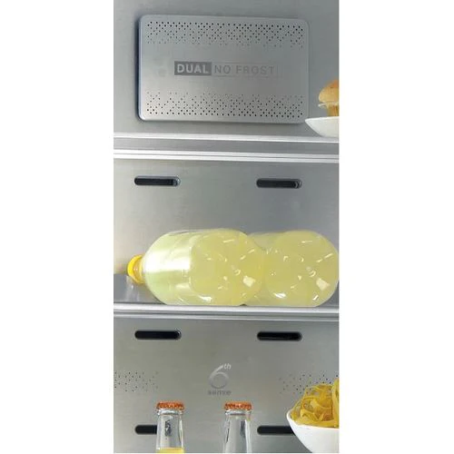 Frigorífico Combinado Whirlpool W9 931D IX H 3 | 201,3x59,5x65,5 cm | 257 L | D | Inox - Image 3