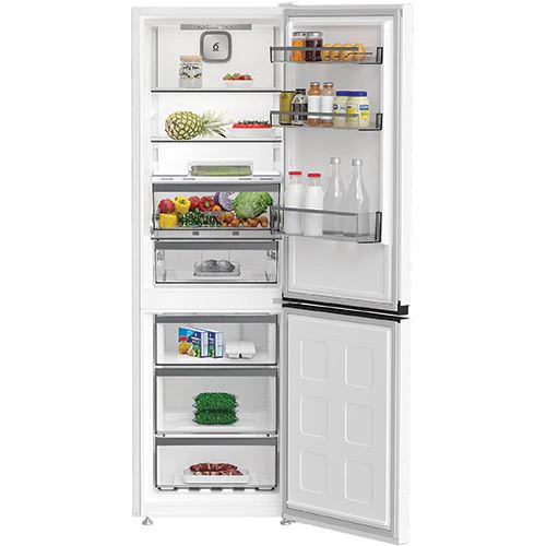 Frigorífico Combinado Whirlpool WHK 25364 W5E | 186.5x59.5x66.3 cm | 316 L | D | Branco - Image 2