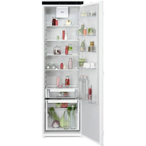 Frigorífico Encastrável AEG TK6DS181ES | 177,2x54,6x54,9 cm | 310 L | E | Branco - Image 2