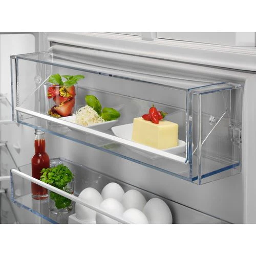 Frigorífico Encastrável AEG TK6DS181ES | 177,2x54,6x54,9 cm | 310 L | E | Branco - Image 6
