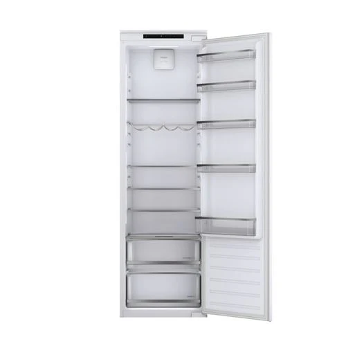Frigorífico Encastrável Haier HLE 172 | 176,9x54x54,5 cm | 316 L | F | Branco - Image 3