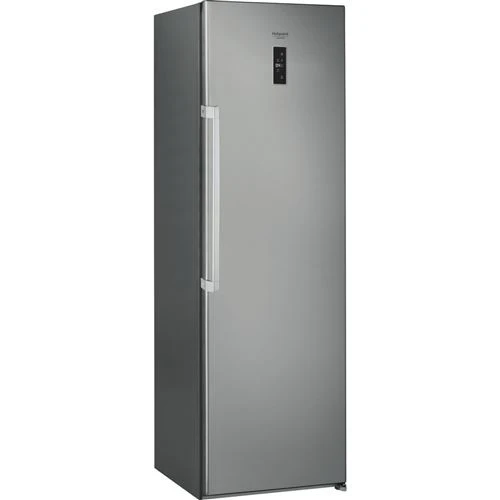 Frigorífico Hotpoint SH8 2D XROFD 2 | 187,5x59,5x63 cm | 364 L | E | Inox