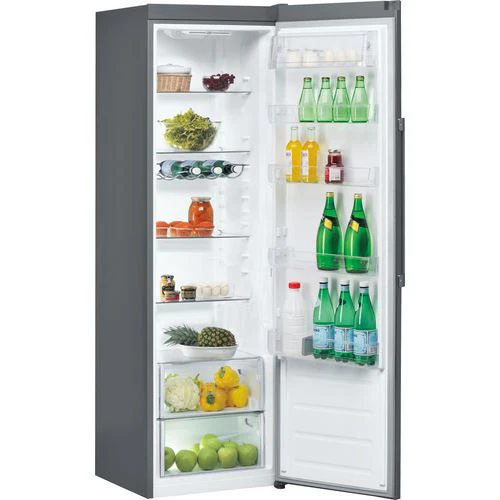 Frigorífico Hotpoint SH8 2D XROFD 2 | 187,5x59,5x63 cm | 364 L | E | Inox - Image 2