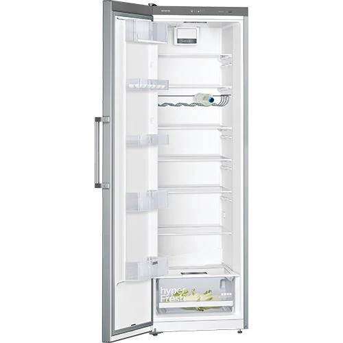 Frigorífico Siemens KS36VVIEP iQ300 | 186x60x65 cm | 346 L | E | Aço antidedadas - Image 2