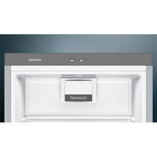 Frigorífico Siemens KS36VVIEP iQ300 | 186x60x65 cm | 346 L | E | Aço antidedadas - Image 3