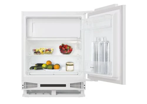 Mini Frigorífico Encastrável Candy CRU 164 NE/N | 82,6x59,6x55,6 cm | 95 L | F | Branco