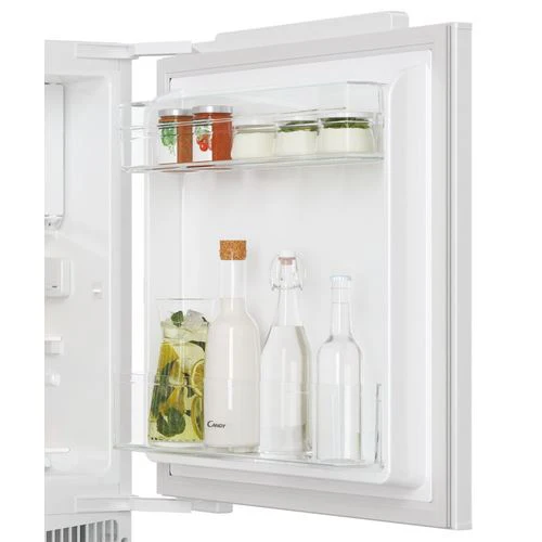 Mini Frigorífico Encastrável Candy CRU 164 NE/N | 82,6x59,6x55,6 cm | 95 L | F | Branco - Image 2