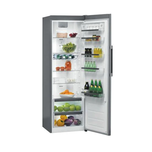 Frigorífico Whirlpool SW8 AM2 D XR 2 | 187,5x59,5x63 cm | 364 L | E | Inox - Image 3