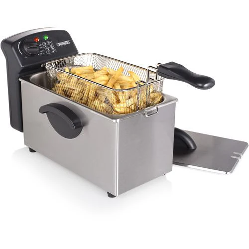 Fritadeira Princess 182626  | 3 L | 2000 W | Prateado - Image 2