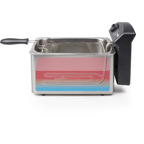 Fritadeira Princess 182626  | 3 L | 2000 W | Prateado - Image 3