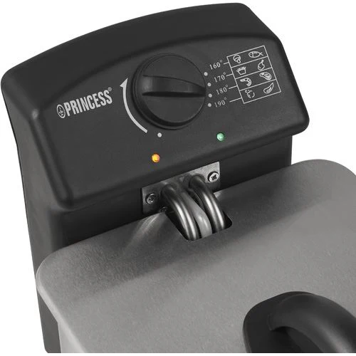 Fritadeira Princess 182642   | 4 L | 2000 W | Prateado - Image 3