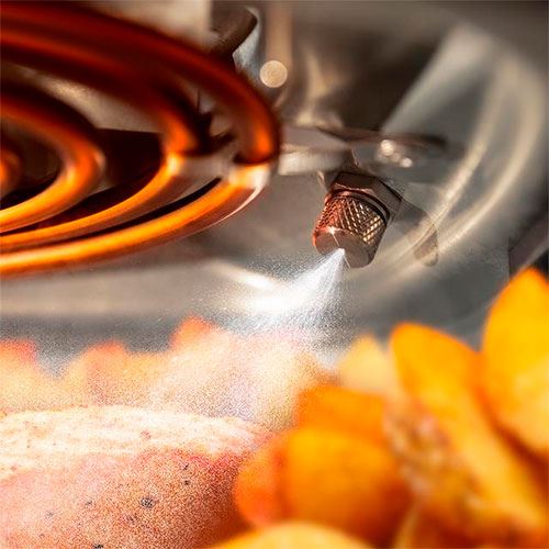 Fritadeira sem Óleo AirFryer Cecotec 5L - Preto - Image 6