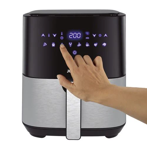 Fritadeira sem Óleo AirFryer Jocca 1599A 5L - Preto - Image 5