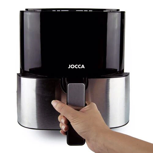 Fritadeira sem Óleo AirFryer Jocca 1599A 5L - Preto - Image 6